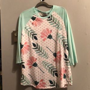 3XL RANDY LULAROE